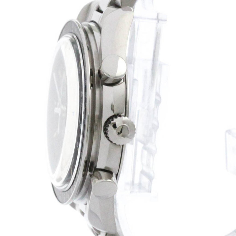 歐米茄超霸系列自動上鍊精鋼男士腕錶 3510.50 拋光款-3