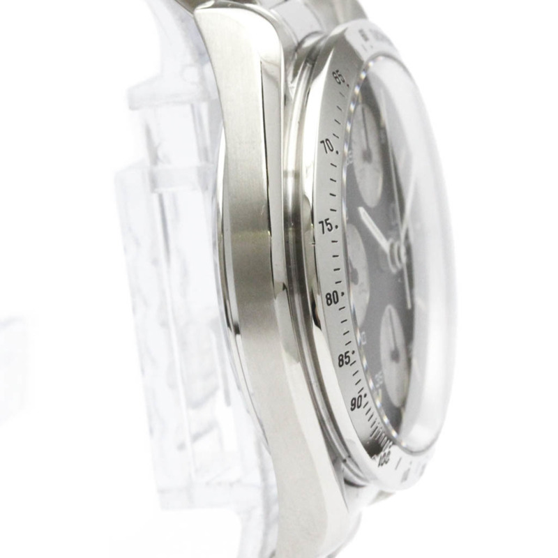 歐米茄超霸系列日期顯示精鋼自動男士腕錶 3511.50 拋光款-7