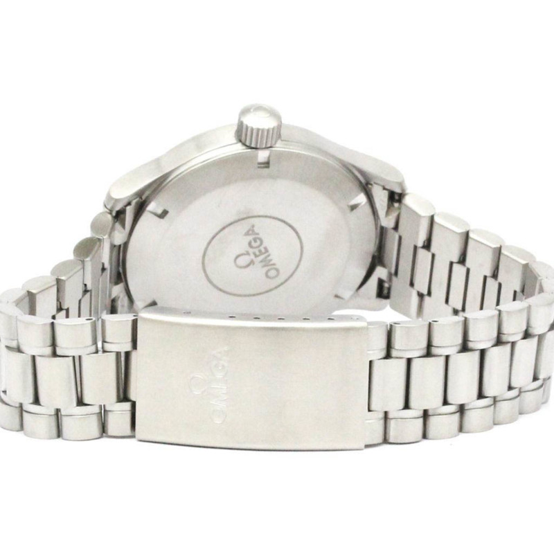 歐米茄 (OMEGA) 5200.50 拋光款動感系列不鏽鋼自動男士腕錶-4