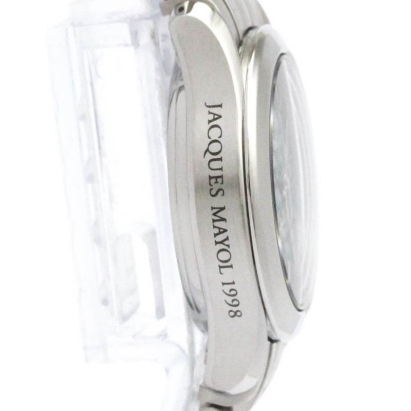 歐米茄海馬系列120米雅克馬約爾限量版腕錶 2586.70 拋光-7