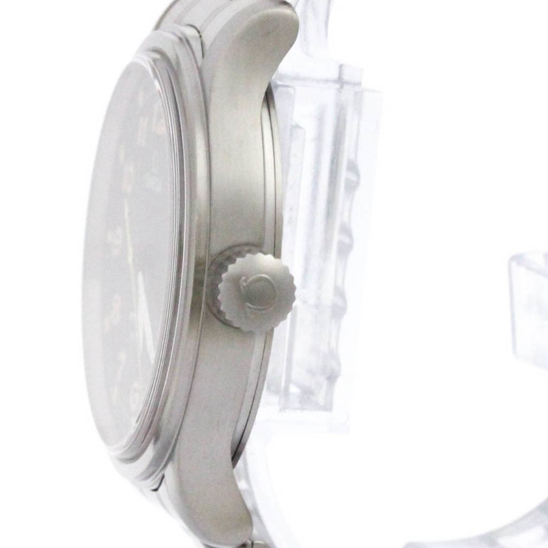 歐米茄 (OMEGA) 5200.50 拋光款動感系列不鏽鋼自動男士腕錶-3