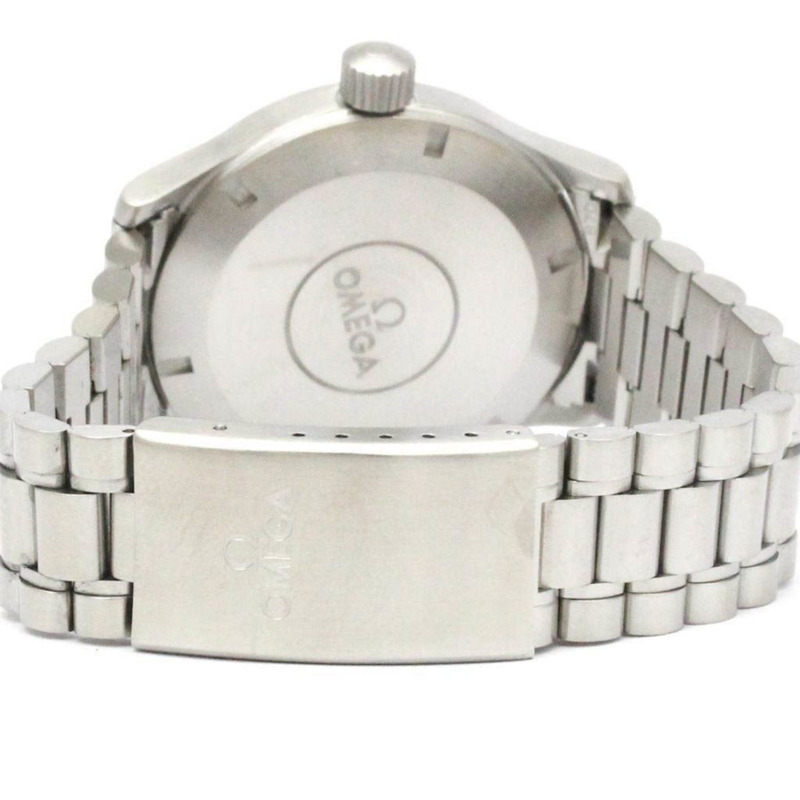 歐米茄 (OMEGA) 5200.50 拋光款動感系列不鏽鋼自動男士腕錶-4