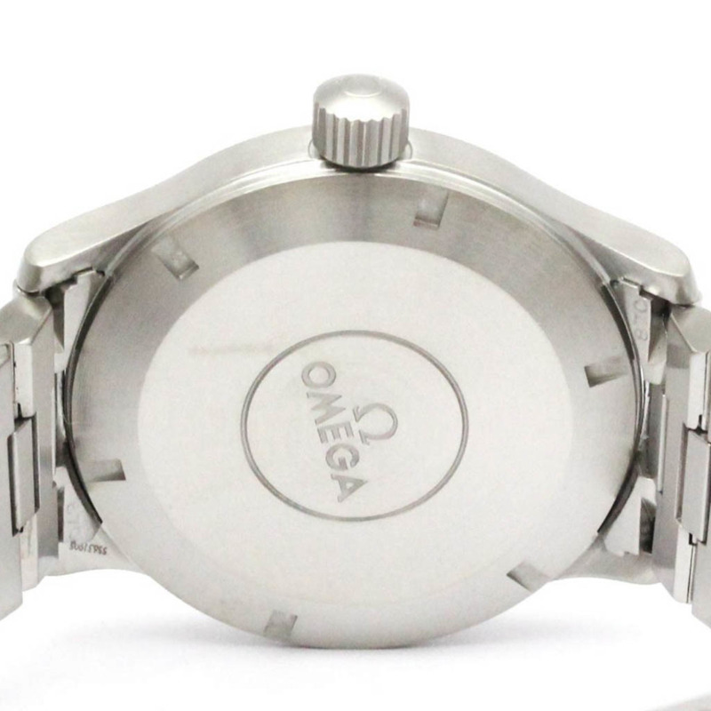 歐米茄 (OMEGA) 5200.50 拋光款動感系列不鏽鋼自動男士腕錶-5