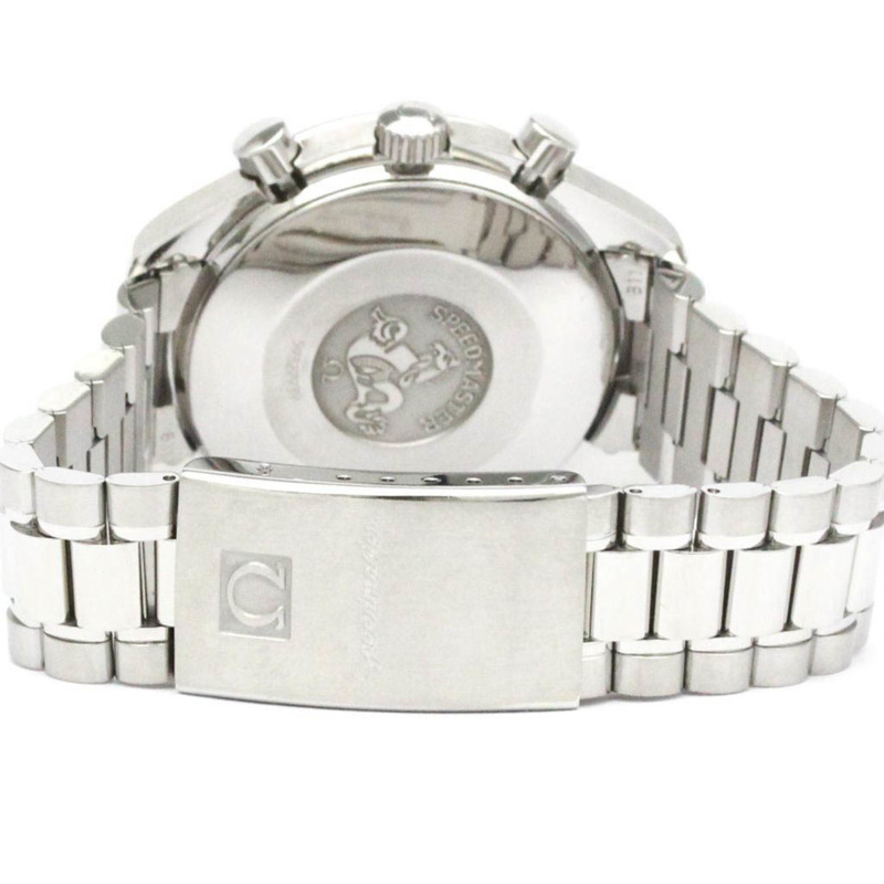 歐米茄超霸系列自動機械男士腕錶 3510.50 拋光款-4