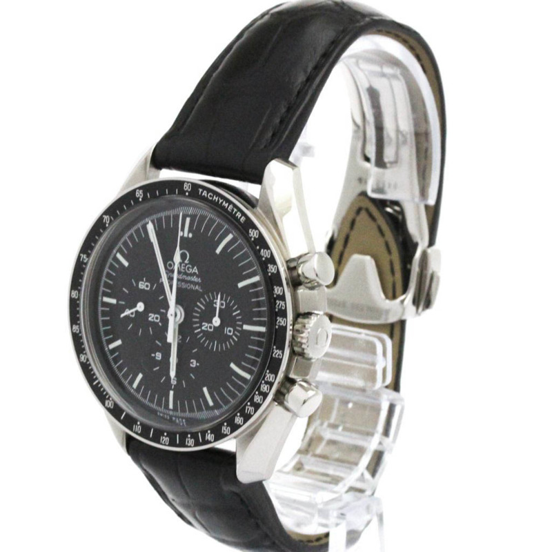 歐米茄超霸系列月球錶男士腕錶 311.33.42.30.01.001 拋光-1