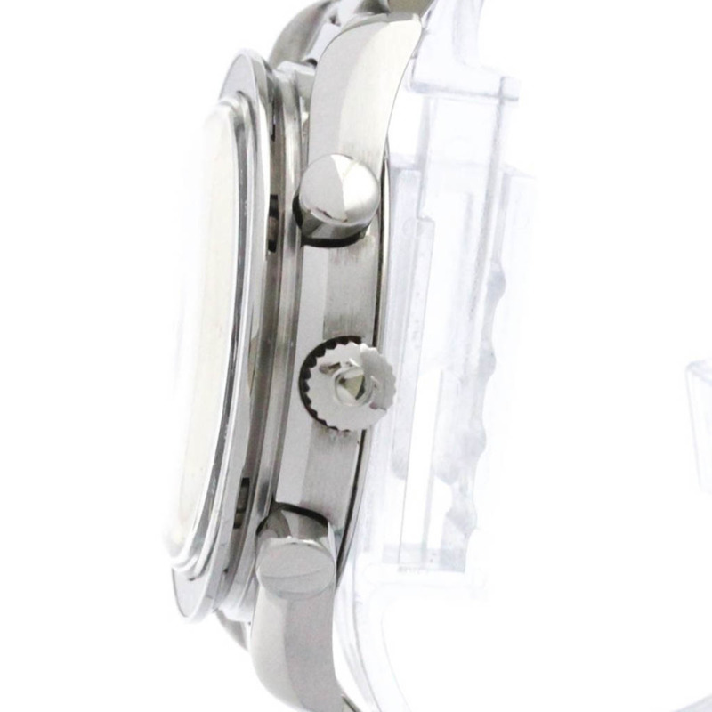 歐米茄超霸系列自動機械男士腕錶 3510.50 拋光款-3