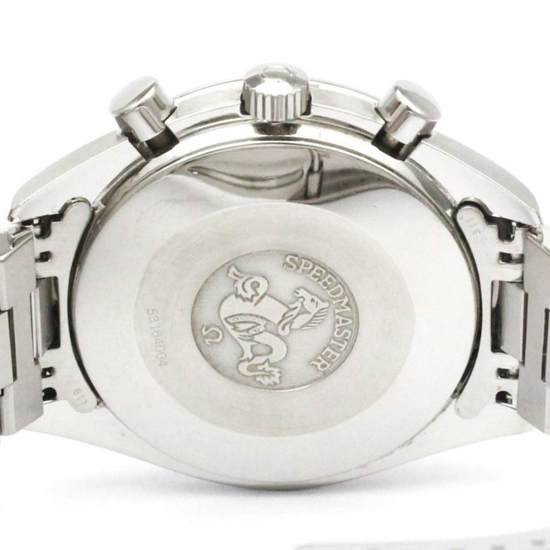 歐米茄超霸系列自動機械男士腕錶 3510.50 拋光款-5