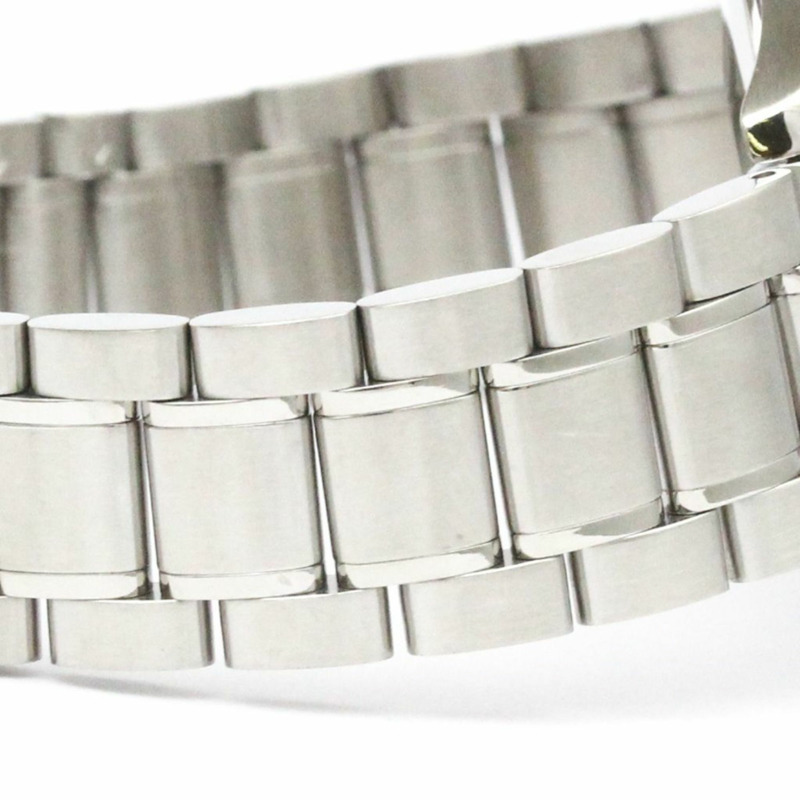 歐米茄超霸系列日期顯示精鋼自動男士腕錶 3513.50 拋光款-7