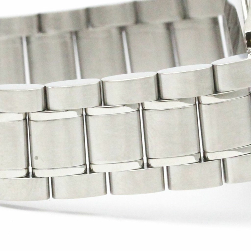 歐米茄超霸系列日期顯示精鋼自動男士腕錶 3513.30 拋光款-6