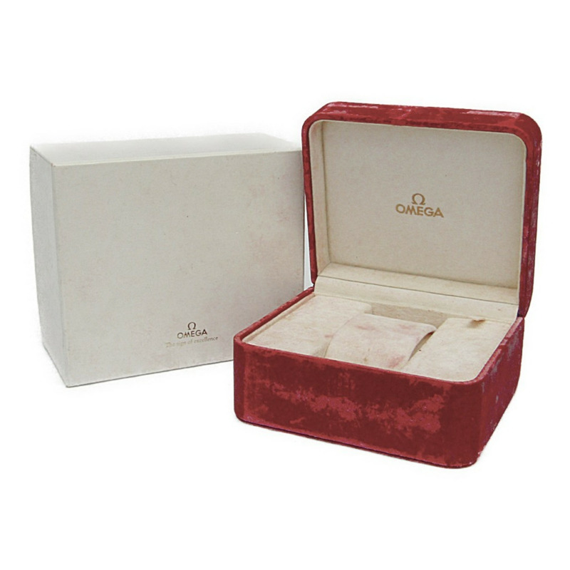 歐米茄超霸系列日期顯示精鋼自動男士腕錶 3513.30 拋光款-5