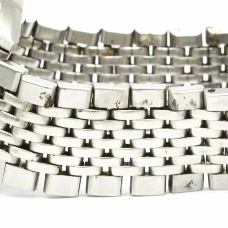 歐米茄海馬系列宇宙腕錶 Cal 752 精鋼自動男士腕錶 166.035-2