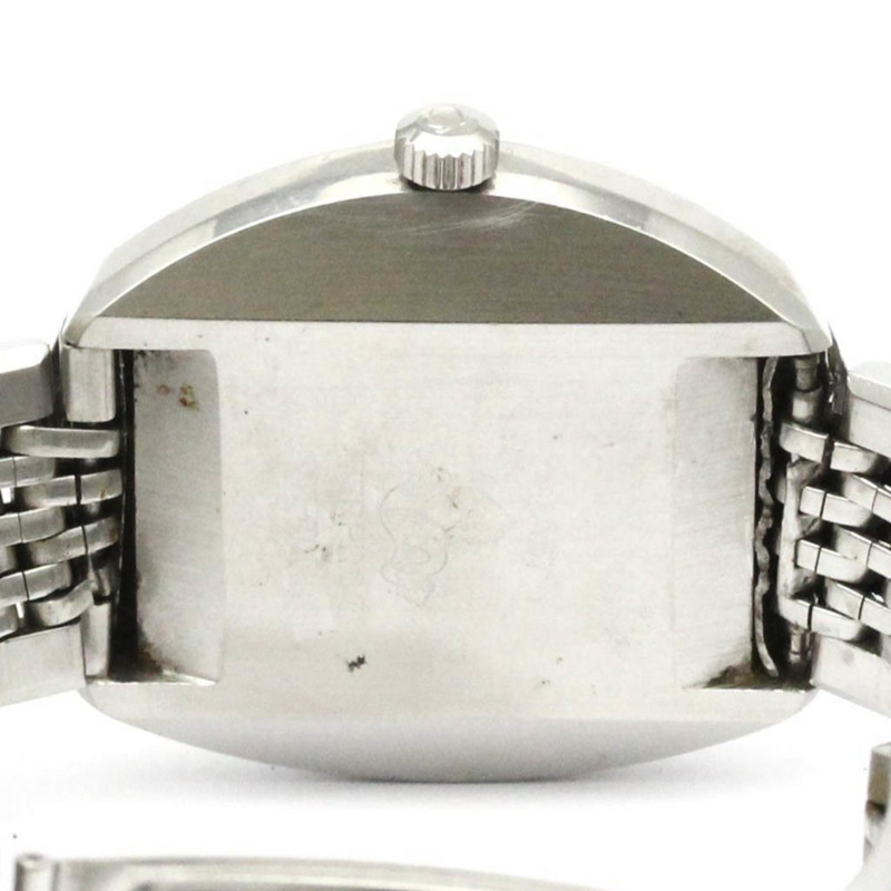 歐米茄海馬系列宇宙腕錶 Cal 752 精鋼自動男士腕錶 166.035-5