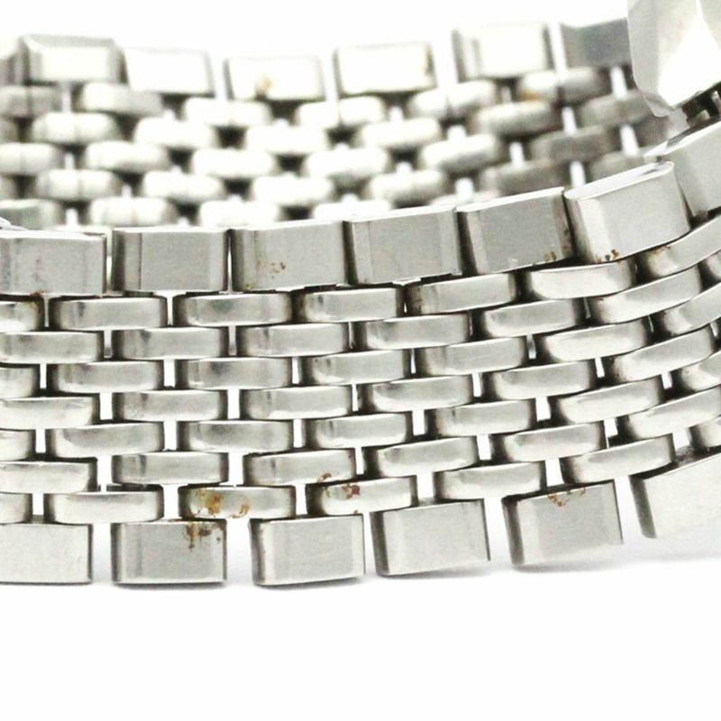 歐米茄海馬系列宇宙腕錶 Cal 752 精鋼自動男士腕錶 166.035-6