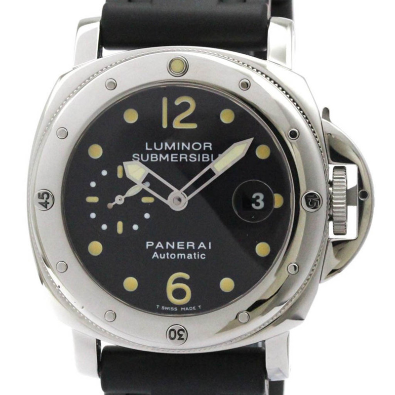 沛納海 Luminor 潛水錶氚氣錶盤自動腕錶 PAM00024 拋光-0