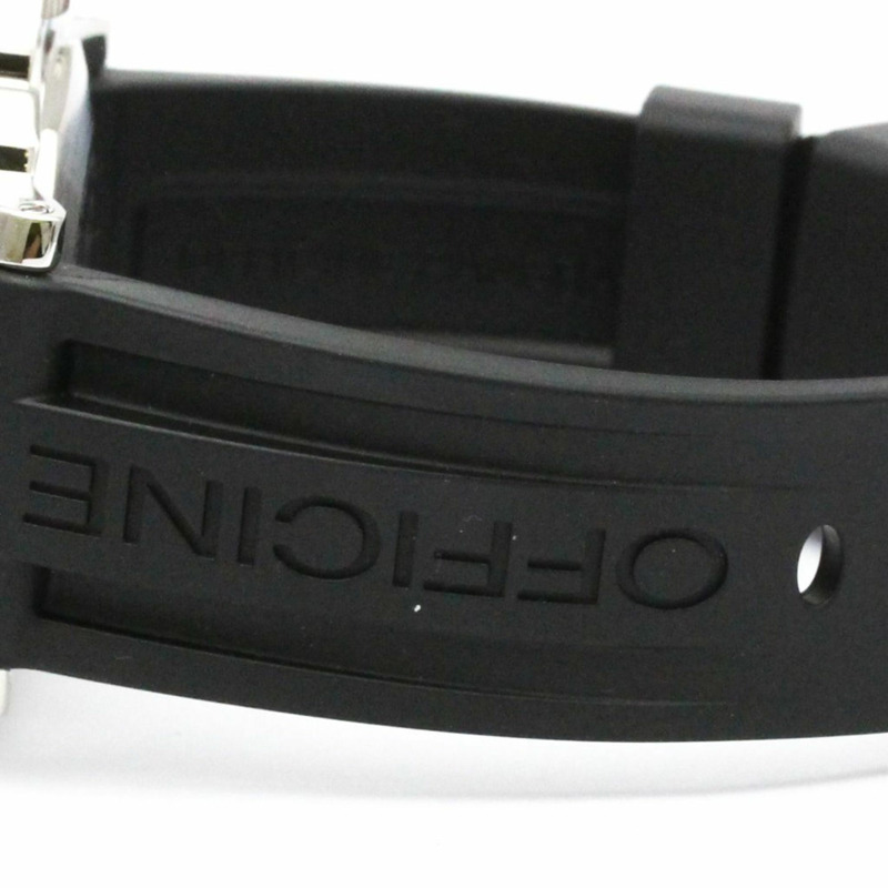 沛納海 Luminor 潛水錶氚氣錶盤自動腕錶 PAM00024 拋光-2