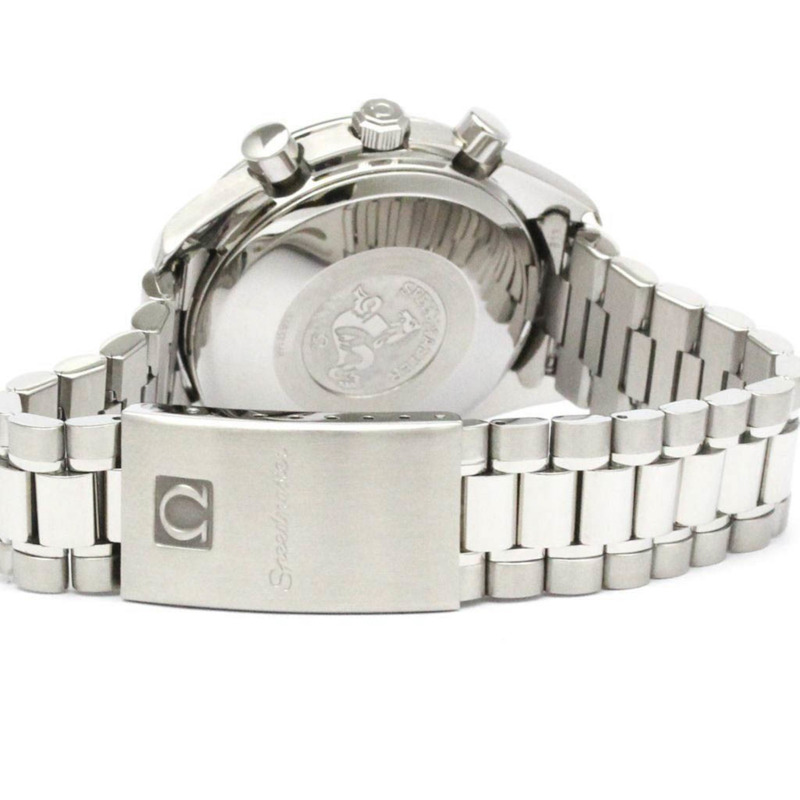 歐米茄超霸系列日期顯示限量版自動腕錶 3511.61 拋光-4