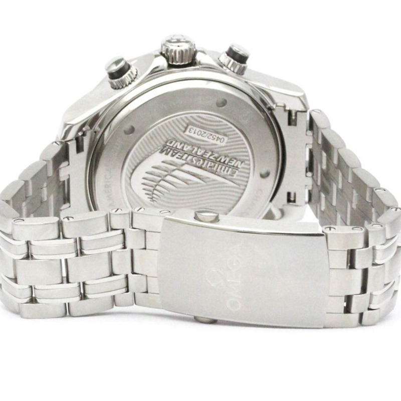 歐米茄海馬系列300公尺潛水錶 ETNZ LTD 腕錶 212.32.44.50.01.001 拋光-4