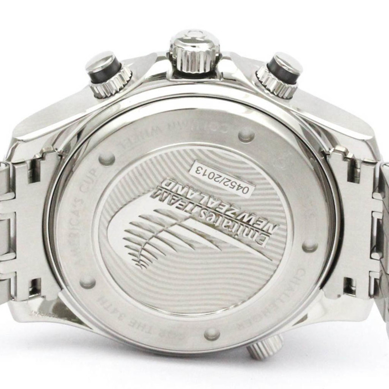 歐米茄海馬系列300公尺潛水錶 ETNZ LTD 腕錶 212.32.44.50.01.001 拋光-6