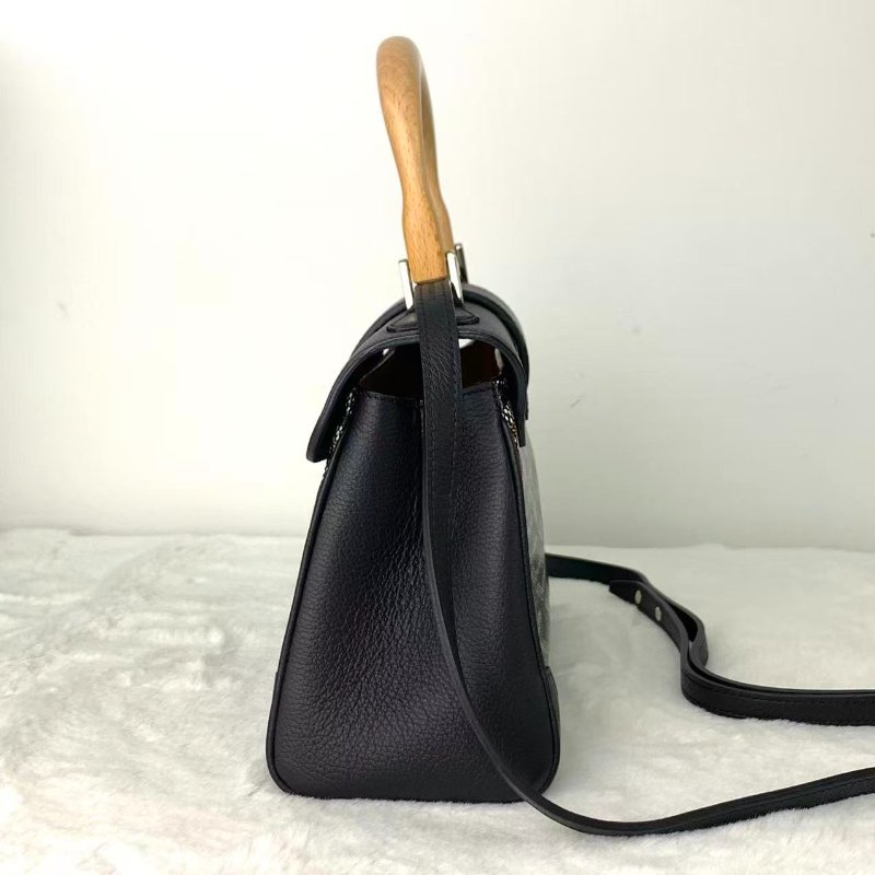 Goyard mini saigon black 黑色西貢袋-2