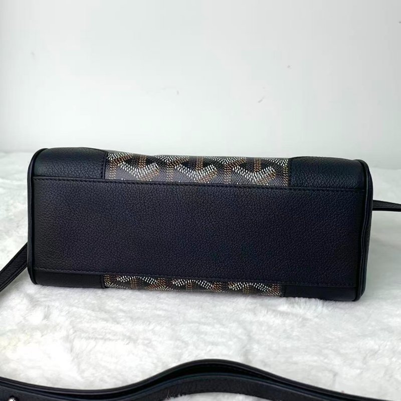 Goyard mini saigon black 黑色西貢袋-4