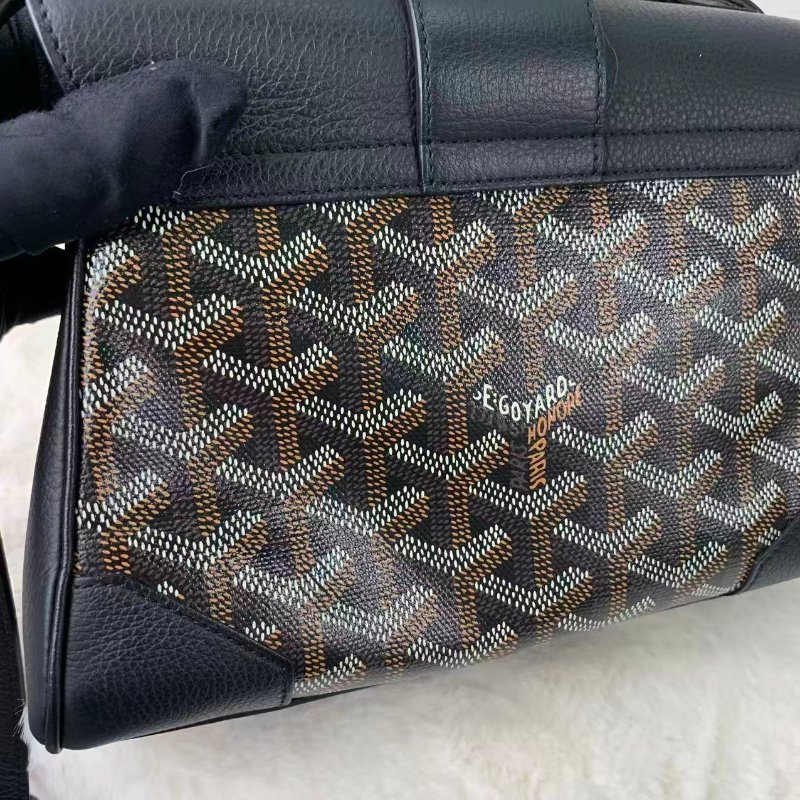 Goyard mini saigon black 黑色西貢袋-9