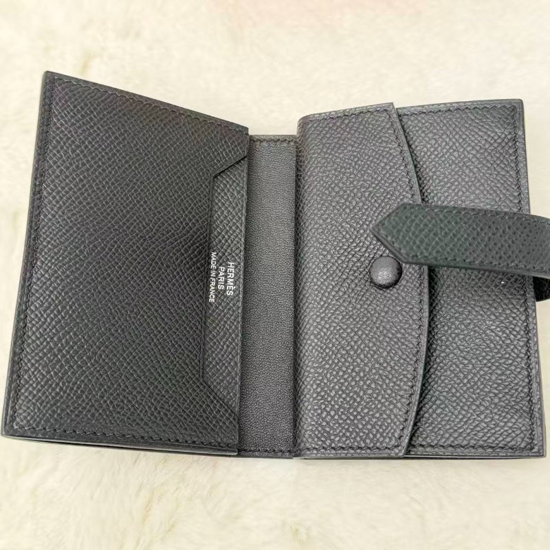 Hermès Bearn Compact Wallet 短銀包-2