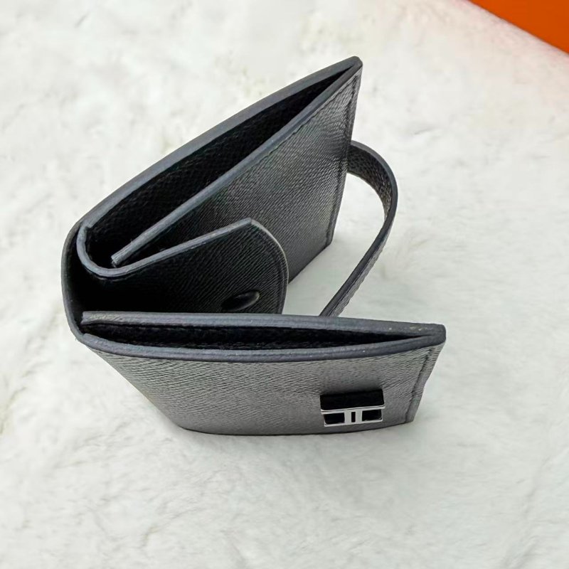 Hermès Bearn Compact Wallet 短銀包-5
