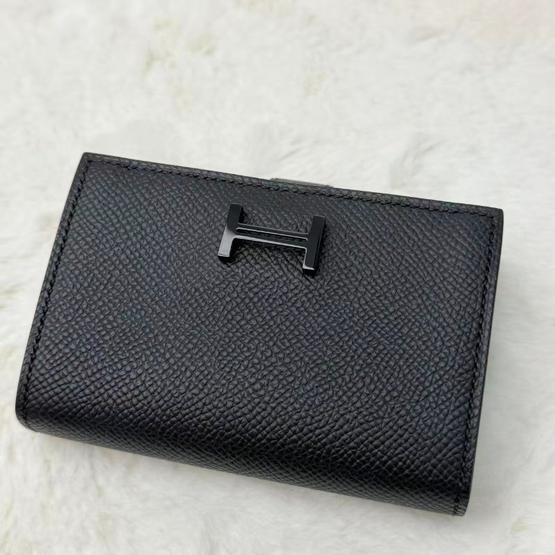 Hermès Bearn Compact Wallet 短銀包-6