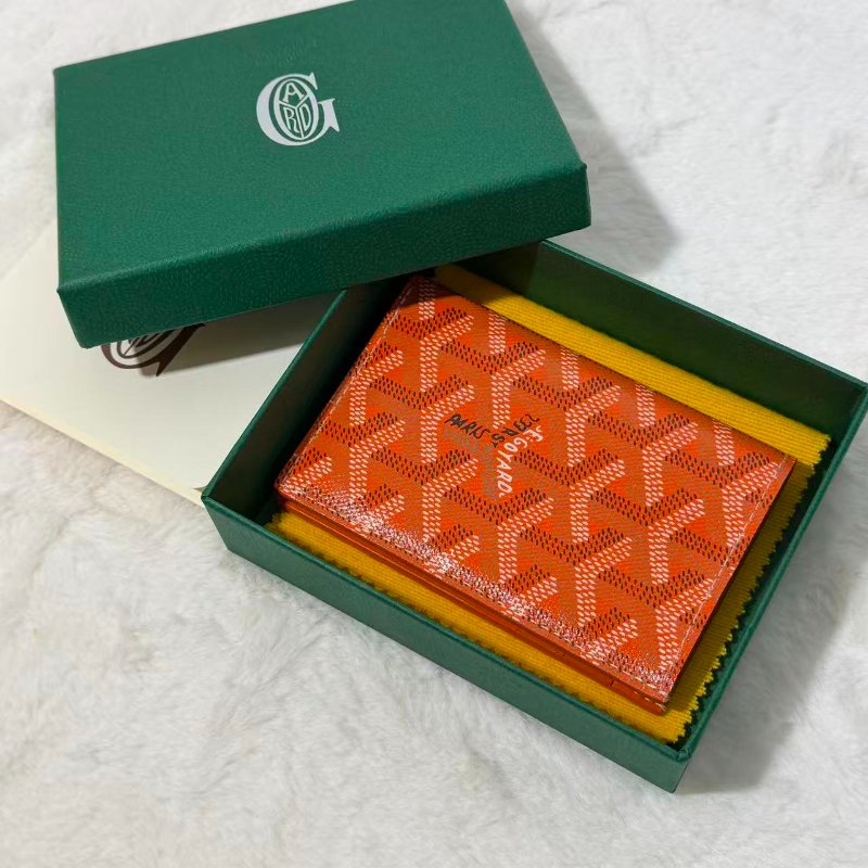 Goyard Saint Sulpice 卡套-0