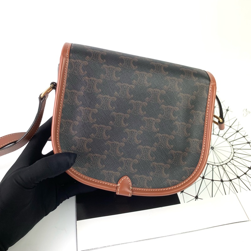 ◻️Celine馬鞍包-1