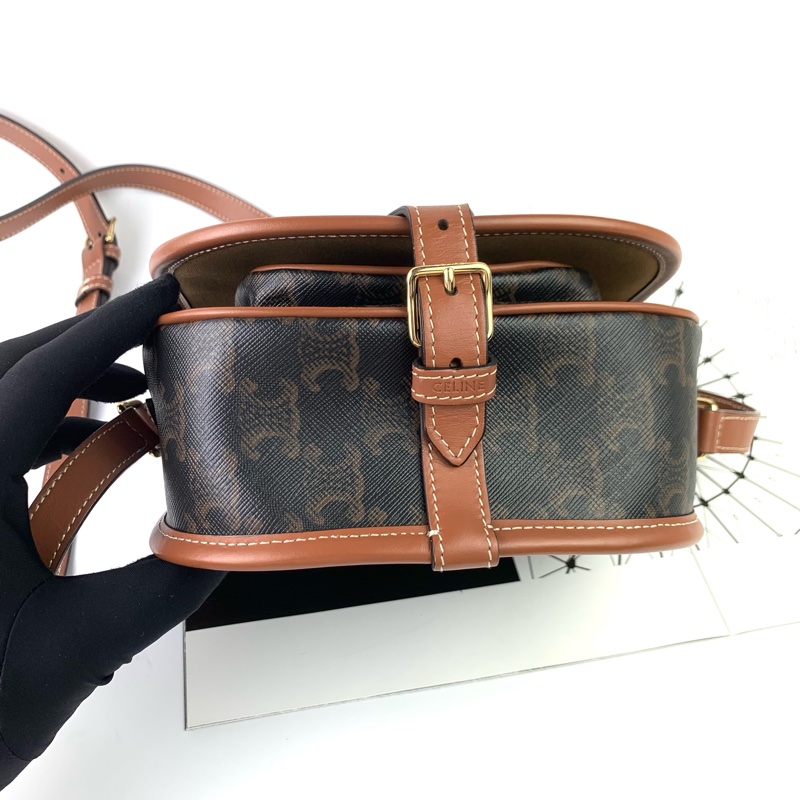 ◻️Celine馬鞍包-3