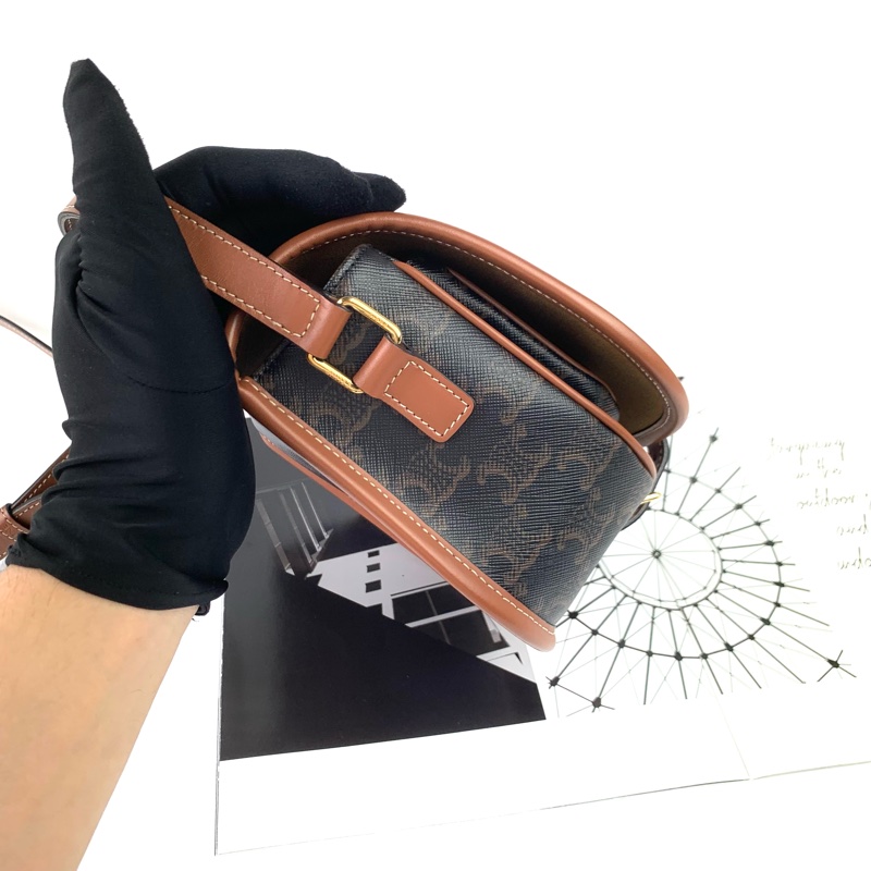 ◻️Celine馬鞍包-4