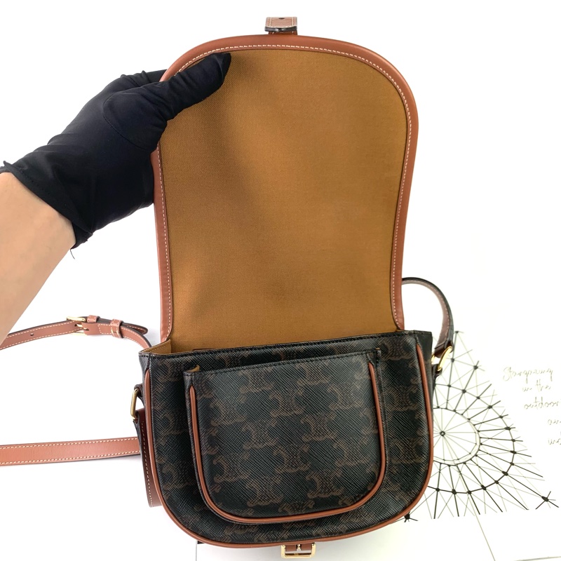 ◻️Celine馬鞍包-6