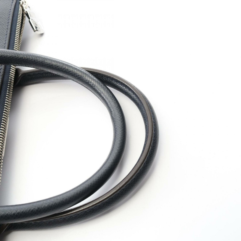 路易威登 Anton 手提包,Taiga 皮革,男士,海軍藍,M33432-5