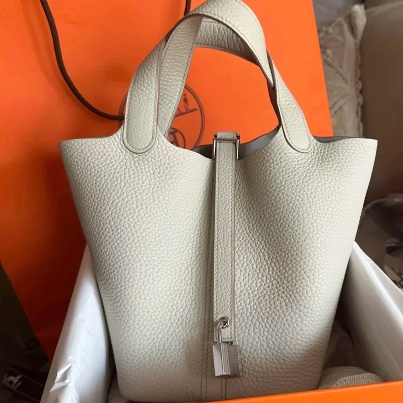 Hermes 冰川白菜籃18-8