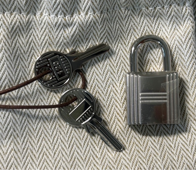 Hermes 冰川白菜籃18-7