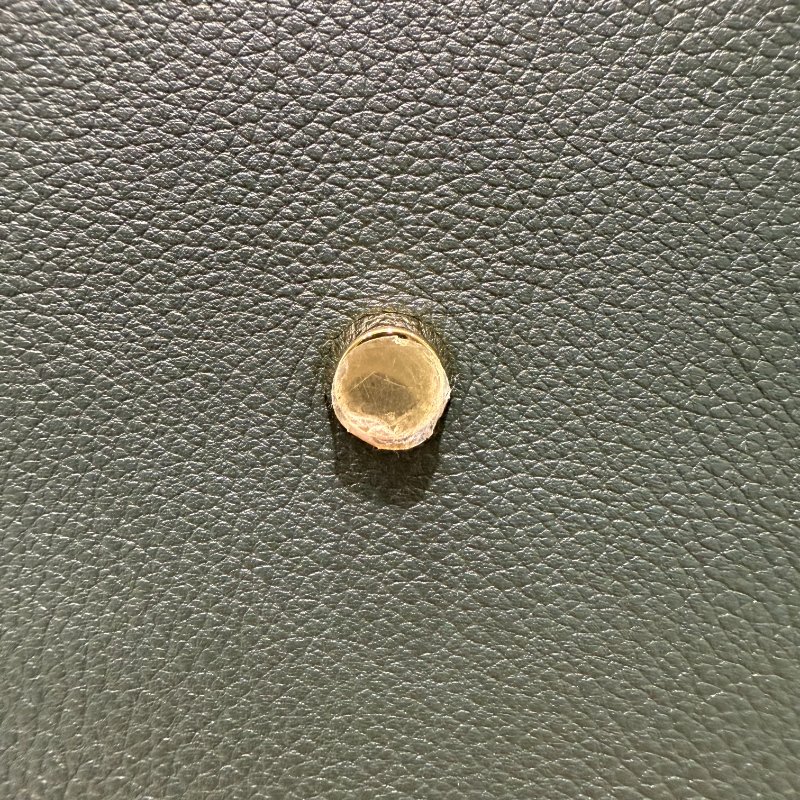 HERMES  - 泰坦綠1t金扣evercolor Lindy 26cm-13