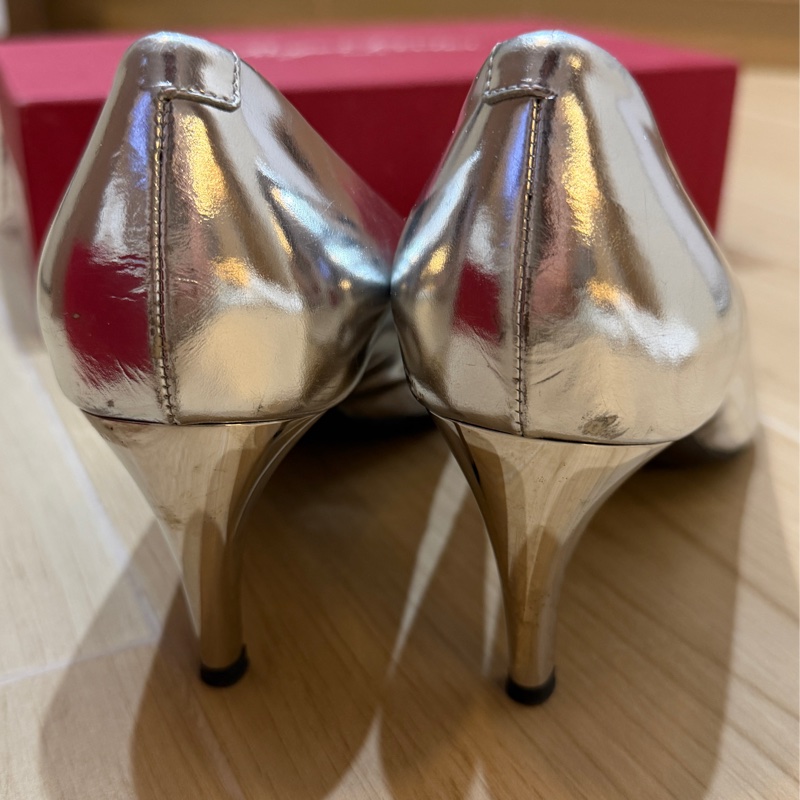 Roger Vivier Belle De Nuit Strass stripe EU39-6