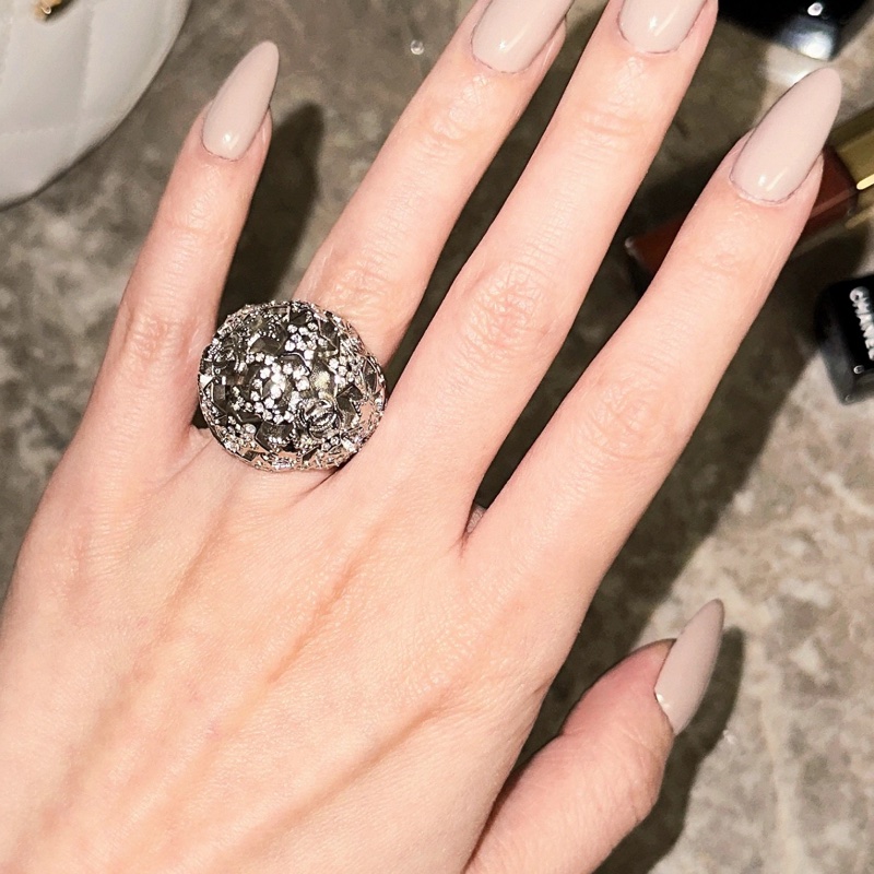 Chanel香奈兒25最美的戒指-1