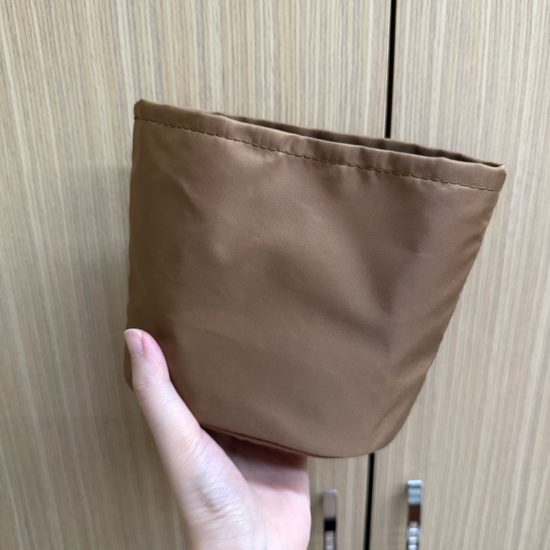 Celine FOLCO標誌印花及牛皮革迷你背包-16