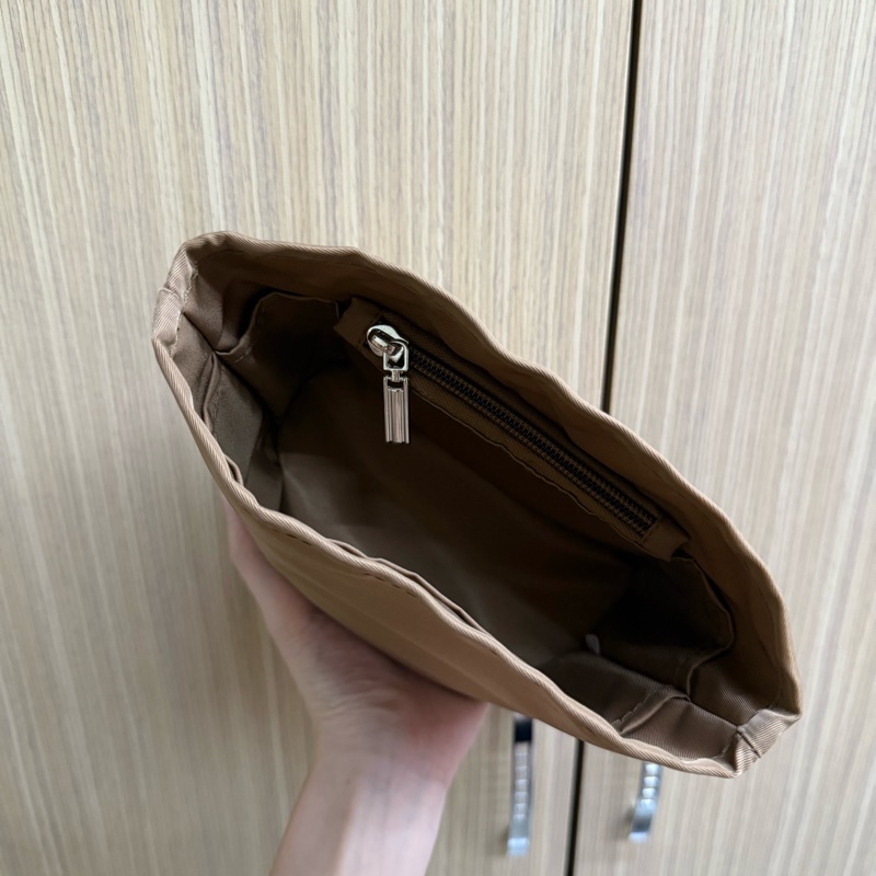 Celine FOLCO標誌印花及牛皮革迷你背包-17