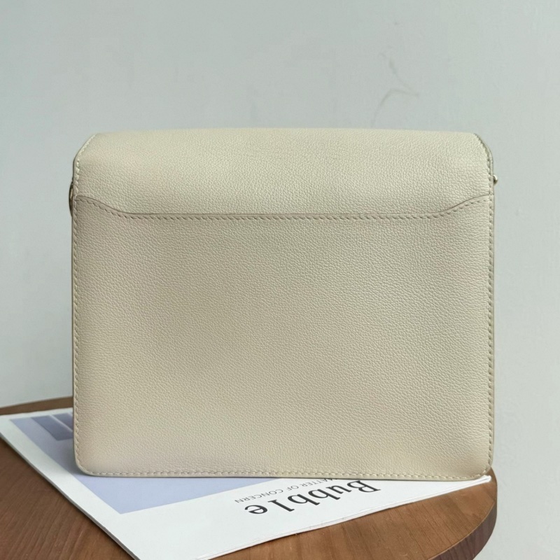 Hermes愛馬仕roulis豬鼻子23冰川白金扣evercolor皮 D刻-1