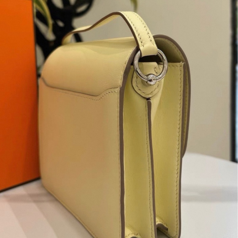 25年爱马仕 Hermes猪鼻子 19 mini roulis K刻 全新全套-2