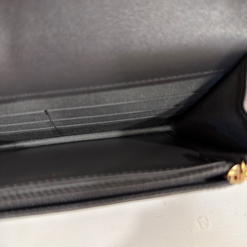 #99新閒置 #芯片款 香奈兒19bag系列Woc 深灰金扣 #全網最低超甜價出清🔥-25