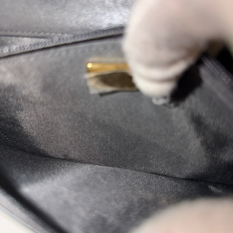 #99新閒置 #芯片款 香奈兒19bag系列Woc 深灰金扣 #全網最低超甜價出清🔥-26