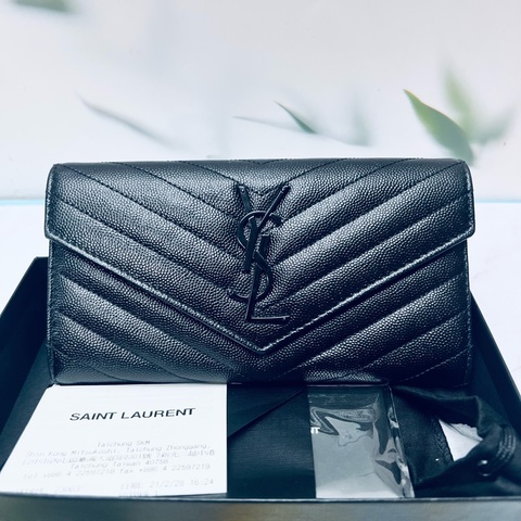 ysl長夾