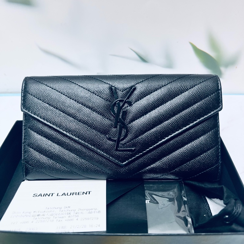 ysl長夾-0