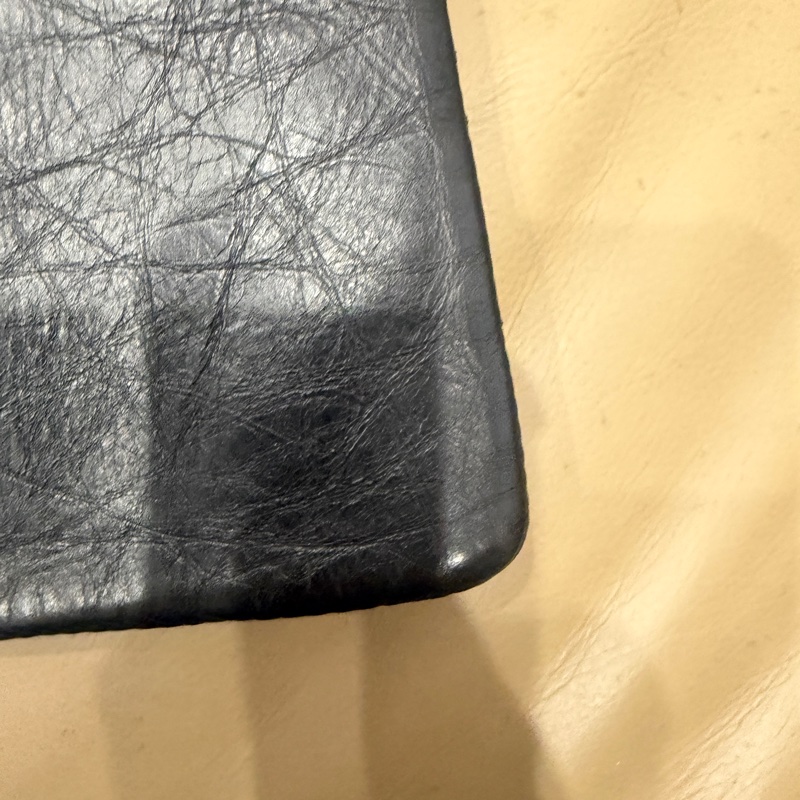 全配🈶️購證❤️ 香奈兒 #黑銀 #油蠟牛皮 #2.55 #中號-43