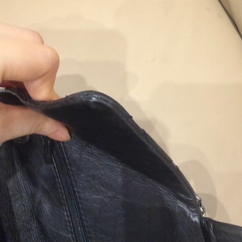 全配🈶️購證❤️ 香奈兒 #黑銀 #油蠟牛皮 #2.55 #中號-45