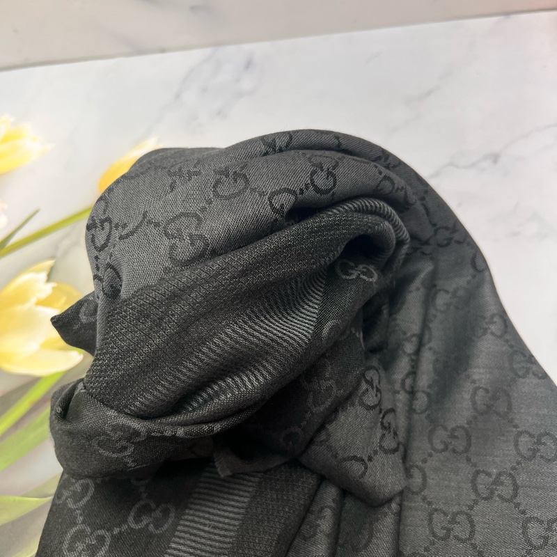 Gucci圍巾-8